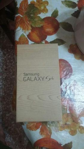Caja Original Samsungs Galaxy S4