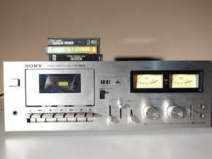 Deck Cassettera Sony Tc - 188sd Dolby System, Japones Exc.