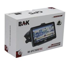 Gps 7 Bak 7009 Dtcbc 4 Gb Sist Garmin Xt / Igo 8 / Tv /cam