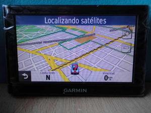 Gps Garmin Nuvi 52 Pantalla 5.0 Actualizados Mapas Y Radares