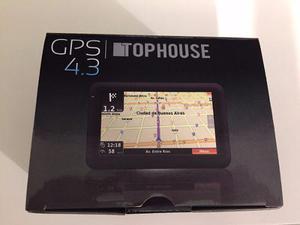 Gps Top House 4.3