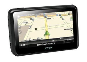 Gps Xview Navigator Ws2 Lcd 4.3 Touch Detector Radares