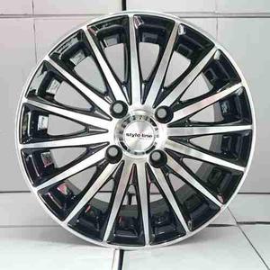 Llantas Deportiva Styleline 393 R13 (4x100)fiat,vw,corsa