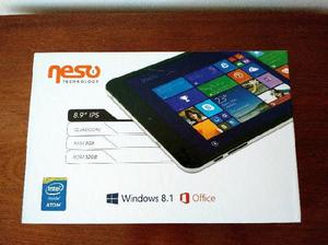 Neso WT8901 Windows 8.1 9 Pulgadas Intel 2GB Ram