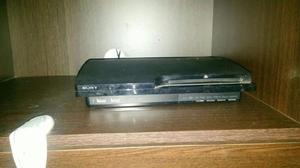 PLAY STATION 3. 160 GB. CAMARA MOVE Y JUEGOS