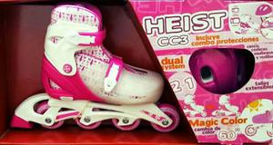 Patin Roller Heint 2 En 1