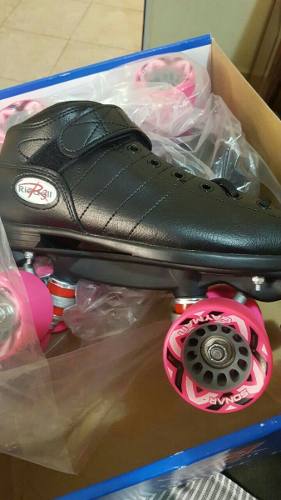 Patines Riedell R3 Quad Roller Derby Speed