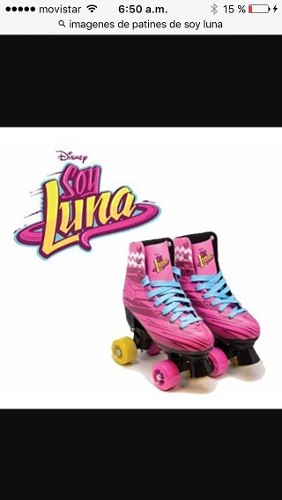 Patines Soy Luna