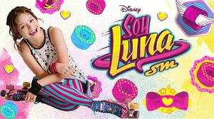 Patines Soy Luna 4 Ruedas T38