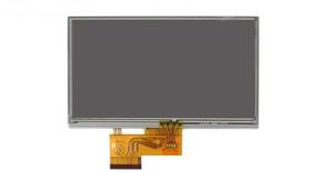 Repuesto Pantalla Tactil Display 40 4.3pulg. Original Nuvi