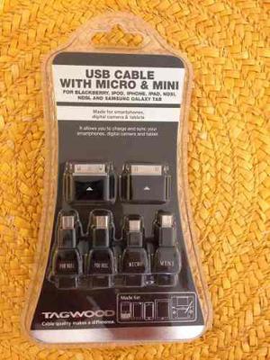 Usb Y Micro Usb Kit Cable Tagwood