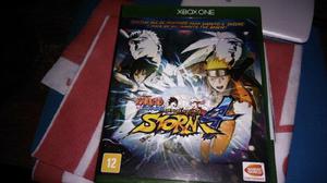 Vdo Naruto Storm 4 para xbox one