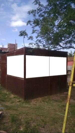 Vendo Casiilla para Eventos y Barra de Tragos,