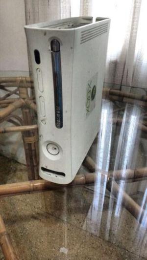 Vendo xbox 360 repuesto entrada de fuente rota