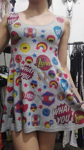 Vestido Soy Luna