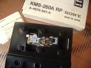audio Sony Kms260a Rp Laser Optico Para Minidisc Varios