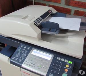 fotocopiadora con coneccion a pc!