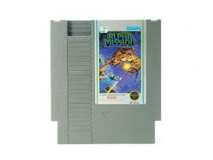 Alpha Mission Juego Nintendo Nes Factura Y Garantia Vdgmrs