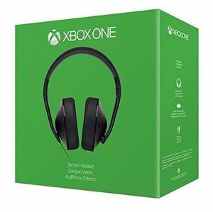 Auricular Con Microfono Microsoft Xbox One Stereo S4v-00005