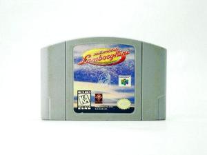 Automobili Lamborghini Nintendo 64 N64 Con Garantia Vdgmrs