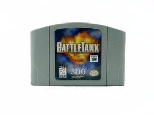 Battletanx Nintendo 64 N64 Con Factura Y Garantia Vdgmrs