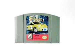 Beetle Adventure Racing Nintendo 64 N64 Con Garantia Vdgmrs