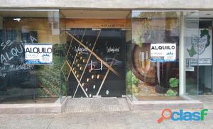 CENTRO CALLE SAN LUIS 1400 - EN ALQUILER LOCAL COMERCIAL EN