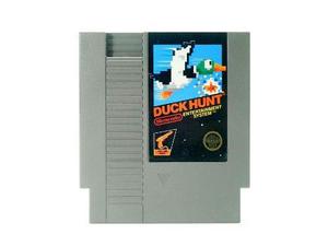 Duck Hunt Juego Nintendo Nes Con Factura Y Garantia Vdgmrs
