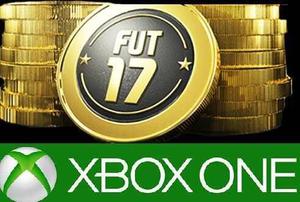 Fifa 17 50k 50.000 Monedas Coins Xbox One