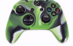 Funda Silicona Joystick Xbox One - Varios Motivos - Centro