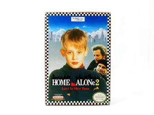 Home Alone 2 Lost In New York Nintendo Nes Garantia Vdgmrs