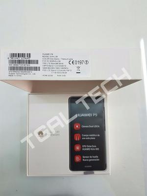 Huawei P9 3gb + 32gb + Garantia Tgal Tech