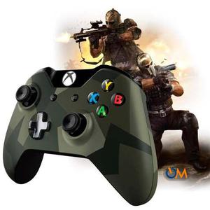 Joystick Control Microsoft Xbox One Wireless Armed Forces