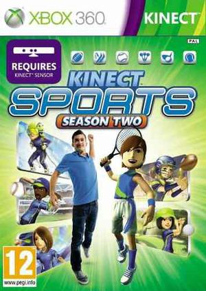 Kinect Sport 2 Original Completo Físico Sellado Rosario