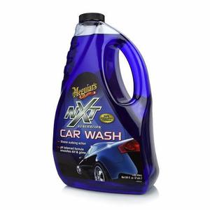 Meguiars Nxt Shampoo Car Wash Ph Neutro 2lts