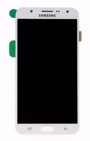 Modulo Samsung J710 Blanco 2016 Display Touch Olivos Gtia