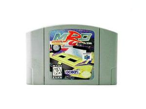 Mrc Multi Racing Championship Nintendo 64 N64 Gtia Vdgmrs