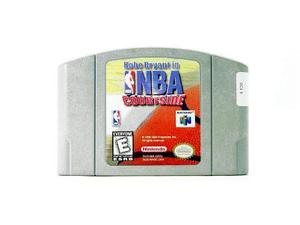 Nba Court Side Nintendo 64 N64 Con Factura Y Garantia Vdgmrs