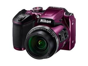 Nikon Coolpix B500 Bluetooth Wifi Zoom 40x 16mpx Lcd 3