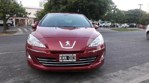 Peugeot 408 allure mod 2011 con gnc impecable