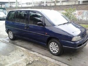 Peugeot 806 96 ideal vacaciones 8 asientos gnc $125000