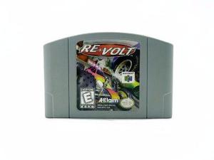 Polaris Snocross Nintendo 64 N64 Factura Garantia Vdgmrs