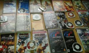 Psp Lote De Juegos!!! 13 Juegos