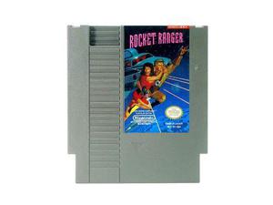 Rocket Ranger Nintendo Nes Con Factura Y Garantia Vdgmrs