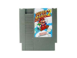 Super Mario Bros. 2 Nintendo Nes Factura Y Garantia Vdgmrs