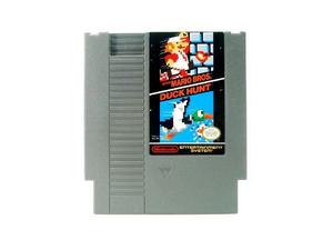 Super Mario Bros. Duck Hunt Nintendo Nes Con Garantia Vdgmrs