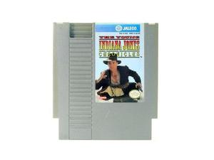 The Young Indiana Jones Nintendo Nes Factura Garantia Vdgmrs