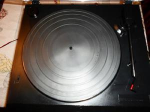 Tocadisco centro musical Panasonic, (tiene entrada auxiliar