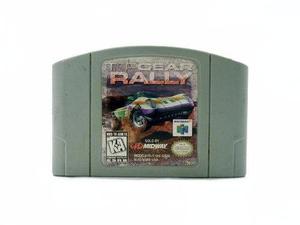 Top Gear Rally Nintendo 64 N64 Con Factura Y Garantia Vdgmrs