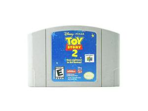 Toy Story 2 Nintendo 64 N64 Con Factura Y Garantia Vdgmrs